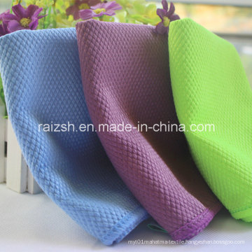 Magical Kitchen Fish Scales Microfiber Cloth for Window Dish Towel
